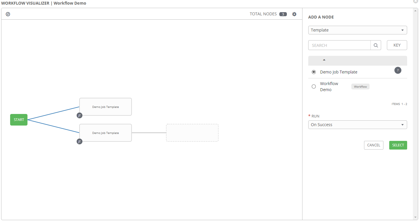 workflow visualizer